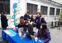 Estación de Metro U. Católica será punto de vacunación y stand de información sobre salud preventiva Estación de Metro U. Católica será punto de vacunación y stand de información sobre salud preventiva