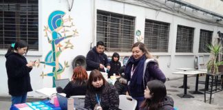Estación de Metro U. Católica será punto de vacunación y stand de información sobre salud preventiva