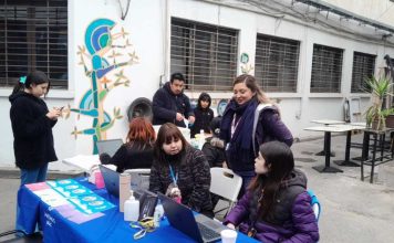Estación de Metro U. Católica será punto de vacunación y stand de información sobre salud preventiva Estación de Metro U. Católica será punto de vacunación y stand de información sobre salud preventiva
