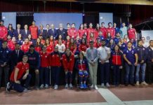 Estudio revela que estudiantes deportistas destacan en rendimiento académico Estudio revela que estudiantes deportistas destacan en rendimiento académico