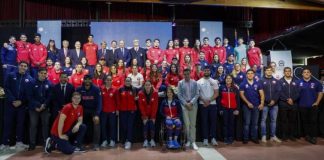 Estudio revela que estudiantes deportistas destacan en rendimiento académico Estudio revela que estudiantes deportistas destacan en rendimiento académico