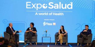 ExpoSalud 2025: Chile recibirá la mayor feria de tecnología sanitaria de Latinoamérica ExpoSalud 2025: Chile recibirá la mayor feria de tecnología sanitaria de Latinoamérica