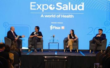 ExpoSalud 2025: La cita imperdible del sector sanitario llega a Chile con innovación de clase mundial ExpoSalud 2025: La cita imperdible del sector sanitario llega a Chile con innovación de clase mundial
