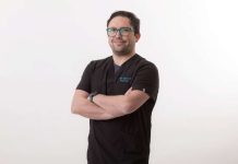 Felipe Villanueva, académico Departamento de Morfología y Función UDLA Sede Viña del Mar