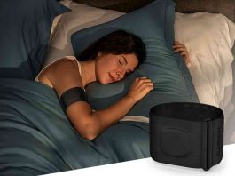 Garmin Index Sleep Monitor: elegido por TIME como uno de los mejores inventos de 2025 Garmin Index Sleep Monitor: elegido por TIME como uno de los mejores inventos de 2025