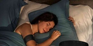 Garmin Index Sleep Monitor: elegido por TIME como uno de los mejores inventos de 2025