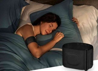 Garmin Index Sleep Monitor: elegido por TIME como uno de los mejores inventos de 2025