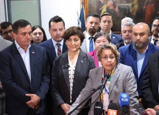 Gobierno alcanza acuerdo para continuar avanzando en la construcción de la red de hospitales en Biobío