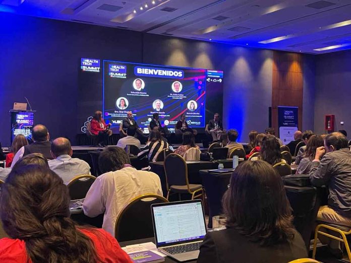 Health Tech Summit Chile 2025 Health Tech Summit Chile 2025