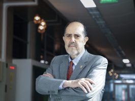 Héctor Sánchez Director ejecutivo Instituto de Salud Pública UNAB