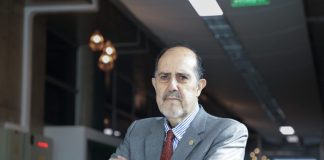 Héctor Sánchez Director ejecutivo Instituto de Salud Pública UNAB