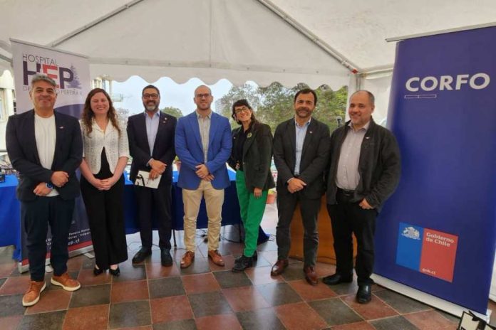 Hospital Eduardo Pereira de Valparaíso lanza piloto para mejorar la continuidad de la atención y la eficiencia en el viaje del paciente Hospital Eduardo Pereira de Valparaíso lanza piloto para mejorar la continuidad de la atención y la eficiencia en el viaje del paciente