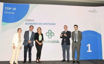 Hospital Las Higueras de Talcahuano en salud pública y Clínica Alemana de Santiago en salud privada son los centros asistenciales con mejor reputación de Chile en 2025