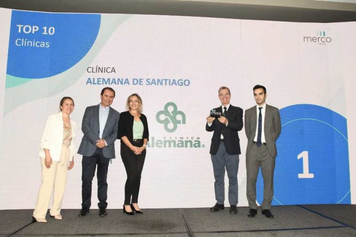 Hospital Las Higueras de Talcahuano en salud pública y Clínica Alemana de Santiago en salud privada son los centros asistenciales con mejor reputación de Chile en 2025