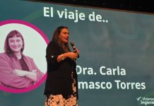 Ingeniera chilena promueve ante panel de la ONU un hogar inteligente para la vejez Ingeniera chilena promueve ante panel de la ONU un hogar inteligente para la vejez