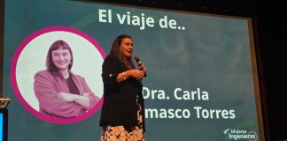 Ingeniera chilena promueve ante panel de la ONU un hogar inteligente para la vejez Ingeniera chilena promueve ante panel de la ONU un hogar inteligente para la vejez