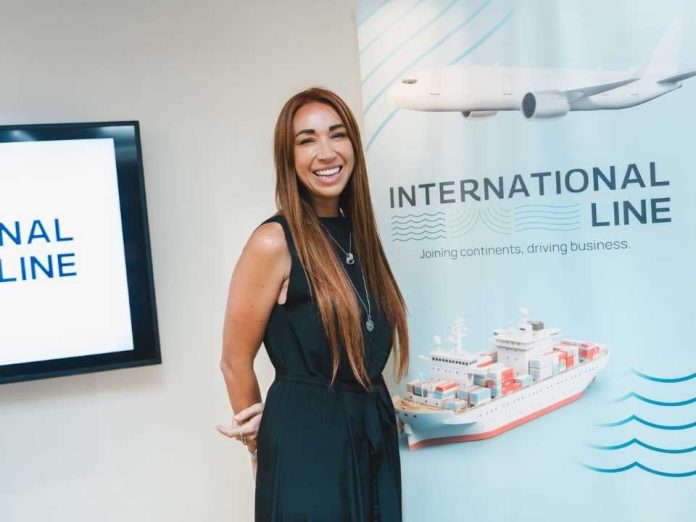 International Line abre nueva ruta logística Pharma International Line abre nueva ruta logística Pharma