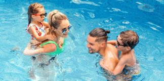 Experto entrega tips para lograr la temperatura perfecta en tu piscina 