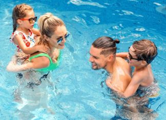 Experto entrega tips para lograr la temperatura perfecta en tu piscina 