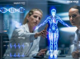 La nube y la inteligencia artificial impulsan una nueva era en el diagnóstico y la atención médica La nube y la inteligencia artificial impulsan una nueva era en el diagnóstico y la atención médica