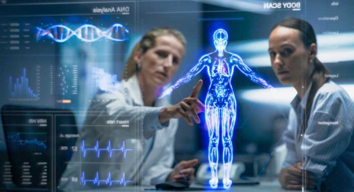 La nube y la inteligencia artificial impulsan una nueva era en el diagnóstico y la atención médica La nube y la inteligencia artificial impulsan una nueva era en el diagnóstico y la atención médica