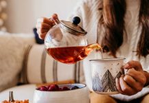 Las mejores infusiones para sobrellevar la ansiedad y el estrés de fin de año Las mejores infusiones para sobrellevar la ansiedad y el estrés de fin de año