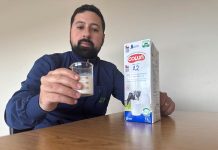 Leche A2 despierta expectativas entre consumidores según estudio presentado por INIA en el XXV Congreso de Nutrición Leche A2 despierta expectativas entre consumidores según estudio presentado por INIA en el XXV Congreso de Nutrición