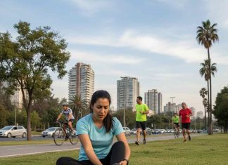 ¿Por qué cada vez más personas se lesionan haciendo ejercicio «saludable»?