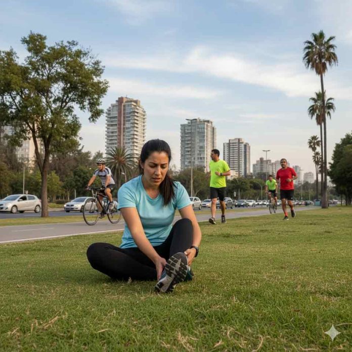 ¿Por qué cada vez más personas se lesionan haciendo ejercicio «saludable»? ¿Por qué cada vez más personas se lesionan haciendo ejercicio «saludable»?
