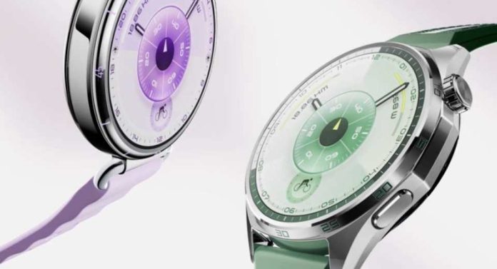 Mantente en forma la nueva app de la serie HUAWEI WATCH GT 6 para el control inteligente del peso