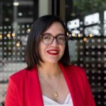 María Mondaca, académica de la carrera de Obstetricia de la Universidad Andrés Bello UNAB, sede Viña del Mar