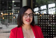 María Mondaca, académica de la carrera de Obstetricia de la Universidad Andrés Bello UNAB, sede Viña del Mar