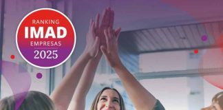 MetLife Chile es reconocida como la empresa líder del sector financiero en el ranking IMAD 2025