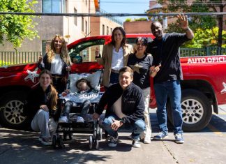 Mitsubishi Motors junto a Desafío Levantemos Chile cumple un nuevo sueño de familia chilena