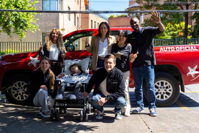 Mitsubishi Motors junto a Desafío Levantemos Chile cumple un nuevo sueño de familia chilena Mitsubishi Motors junto a Desafío Levantemos Chile cumple un nuevo sueño de familia chilena