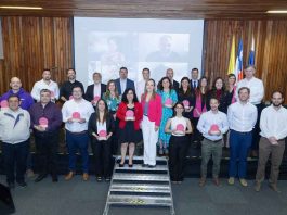 Oncoliq, gana el concurso de innovación Desafíos en Cáncer de Mama 2025 Oncoliq, gana el concurso de innovación Desafíos en Cáncer de Mama 2025
