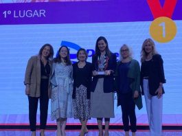 Pfizer lidera el Ranking IMAD 2025 de Mujeres Empresarias en Chile Pfizer lidera el Ranking IMAD 2025 de Mujeres Empresarias en Chile