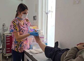 Pie diabético: Una complicación evitable