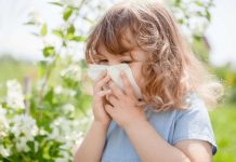 Rinitis alérgica en niños: cómo reconocer esta patología primaveral que afecta al 20% de la población infantil en Chile. Rinitis alérgica en niños: cómo reconocer esta patología primaveral que afecta al 20% de la población infantil en Chile.