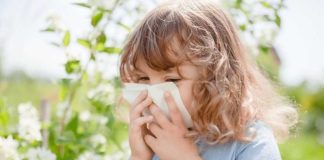 Rinitis alérgica en niños: cómo reconocer esta patología primaveral que afecta al 20% de la población infantil en Chile. Rinitis alérgica en niños: cómo reconocer esta patología primaveral que afecta al 20% de la población infantil en Chile.