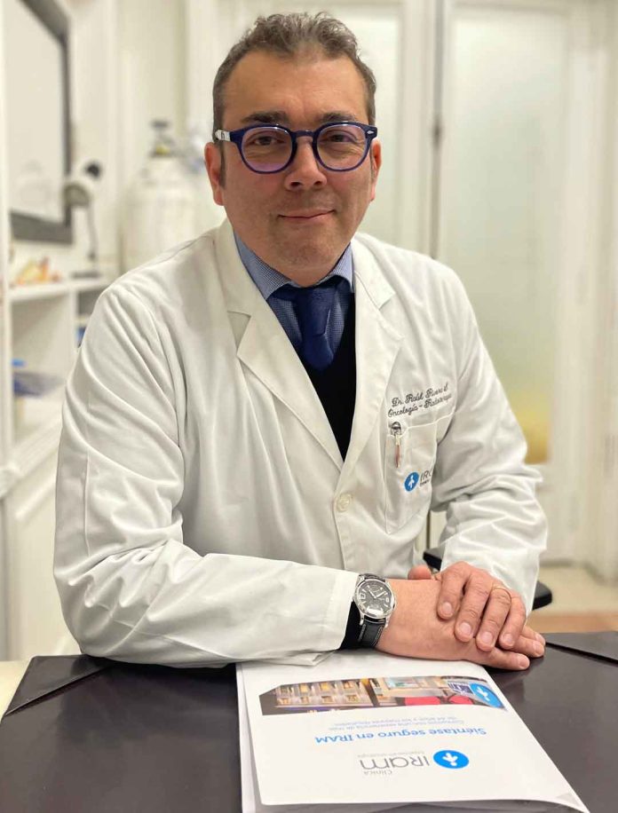 Romper el tabú del cáncer de próstata Romper el tabú del cáncer de próstata