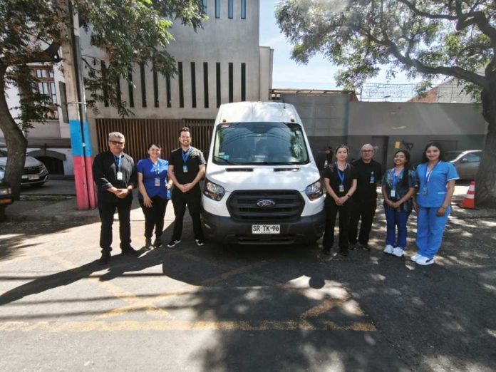 Salud a la puerta Municipalidad de Santiago inicia entrega domiciliaria de medicamentos y alimentos Salud a la puerta: Municipalidad de Santiago inicia entrega domiciliaria de medicamentos y alimentos