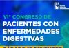 Sociedad Chilena de Gastroenterología realizará sexto Congreso de Pacientes con Enfermedades Digestivas