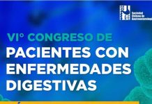 Sociedad Chilena de Gastroenterología realizará sexto Congreso de Pacientes con Enfermedades Digestivas