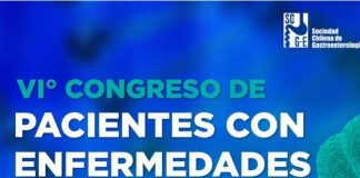 Sociedad Chilena de Gastroenterología realizará sexto Congreso de Pacientes con Enfermedades Digestivas Sociedad Chilena de Gastroenterología realizará sexto Congreso de Pacientes con Enfermedades Digestivas