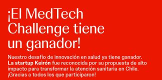 Startup chilena revoluciona la experiencia quirúrgica: Keirón gana el MedTech Challenge 2025 Startup chilena revoluciona la experiencia quirúrgica Keirón gana el MedTech Challenge 2025
