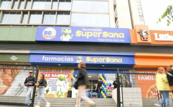 Super Sana, farmacias low cost: ¿Podrá la rana vencer al Dr. Simi? El desafío de super sana en Chile: ¿Podrá la rana vencer al Dr. Simi?