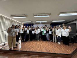 UBB CERTIFICA A EQUIPOS DE RESIDENCIAS DE VIDA FAMILIAR PARA FORTALECER EL CUIDADO INTEGRAL EN ÑUBLE