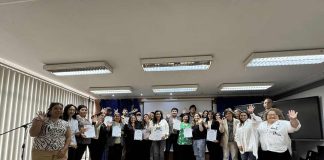 UBB CERTIFICA A EQUIPOS DE RESIDENCIAS DE VIDA FAMILIAR PARA FORTALECER EL CUIDADO INTEGRAL EN ÑUBLE