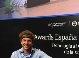 Un proyecto que reduce en un 93% los traumas cerebrales en el fútbol representa a España en los Global eAwards